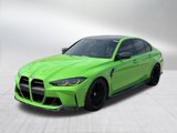 Used 2024 BMW M3 w/ M Carbon Exterior Package image 3