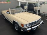 Used 1986 Mercedes-Benz 560 SL image 6