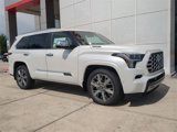 New 2025 Toyota Sequoia Capstone image 2