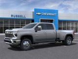 New 2025 Chevrolet Silverado 3500 LTZ w/ LTZ Texas Edition image 2
