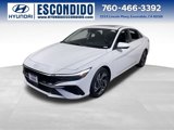 New 2025 Hyundai Elantra SEL image 1