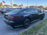 Used 2023 Lexus LS 500 AWD w/ Luxury Package image 5