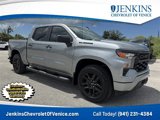 New 2026 Chevrolet Silverado 1500 Custom w/ Turbomax Blackout Package image 1