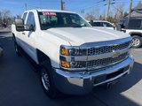 Used 2019 Chevrolet Silverado 2500 W/T w/ Snow Plow Prep Package image 2