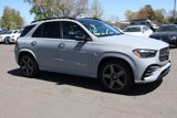 Used 2024 Mercedes-Benz GLE 350 4MATIC w/ AMG Line Exterior image 3