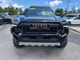 Used 2025 Toyota Tacoma Trailhunter image 2