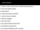 New 2025 Chevrolet Silverado 2500 Custom w/ Z71 Off-Road Package image 2