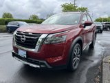 New 2025 Nissan Pathfinder Platinum image 3