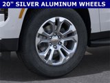 New 2025 Chevrolet Suburban LS image 2