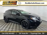 Used 2024 Nissan Murano SV w/ SV Midnight Edition Package image 1