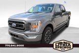 Certified 2022 Ford F150 XLT w/ Equipment Group 302A High image 3