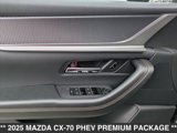New 2025 MAZDA CX-70 Plug-In Hybrid w/ Premium Pkg image 6