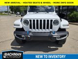 Used 2022 Jeep Wrangler Unlimited Sahara w/ Cold Weather Group image 3