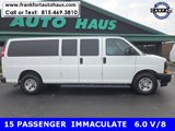 Used 2017 Chevrolet Express 3500 LS image 2