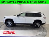New 2025 Jeep Grand Cherokee L Limited image 4