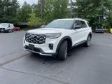 New 2025 Ford Explorer Platinum image 5