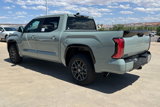 New 2025 Toyota Tundra Platinum image 3