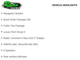 New 2025 Jeep Grand Cherokee L Limited w/ Luxury Tech Group II image 5