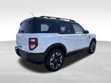 Used 2024 Ford Bronco Sport Outer Banks w/ Tech Package image 5