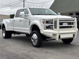 Used 2021 Ford F450 Platinum w/ FX4 Off-Road Package image 3
