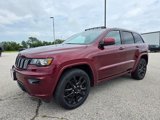 Certified 2020 Jeep Grand Cherokee Altitude image 3