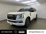 New 2025 Nissan Armada SL w/ Captain's Chari Seat Package image 2