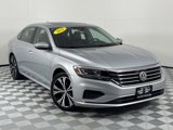 Used 2021 Volkswagen Passat 2.0T SE image 2