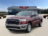 New 2025 RAM 1500 4x4 Crew Cab image 2