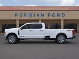 New 2025 Ford F350 4x4 Crew Cab Super Duty image 3