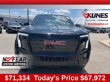 New 2026 GMC Sierra EV Elevation w/ LPO, Elevation Dark Package image 4