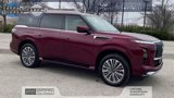 Certified 2025 INFINITI QX80 Sensory image 2