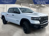 New 2025 RAM 1500 Rebel w/ Rebel Level 2 Equipment Group image 4