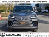 New 2025 Lexus LX 600 4WD w/ Luxury Package image 3