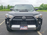 Used 2022 Toyota 4Runner TRD Off-Road Premium image 2