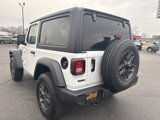 New 2025 Jeep Wrangler Sport image 3