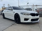 Used 2018 BMW M5 w/ Executive Package image 3