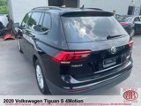 Used 2020 Volkswagen Tiguan S w/ 3rd Row Seat Package image 5