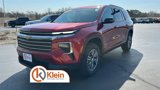New 2025 Chevrolet Traverse LT w/ Driver Confidence Package image 3