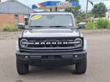 Certified 2022 Ford Bronco Outer Banks image 2