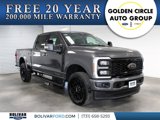 New 2025 Ford F250 Lariat image 1