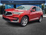 Used 2021 Acura RDX FWD w/ Advance Package image 3