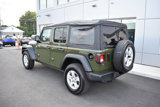 Used 2021 Jeep Wrangler Unlimited Sport image 4
