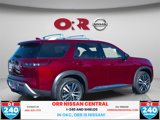 New 2025 Nissan Pathfinder Platinum w/ Cargo Package image 3