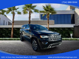 Used 2018 Jeep Grand Cherokee Overland w/ Interior Metal Package image 4