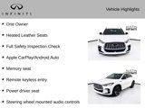 Certified 2024 INFINITI QX55 Luxe w/ Cargo Package image 4