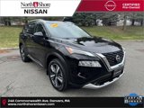 Certified 2022 Nissan Rogue Platinum w/ Head-Up Display Package image 6