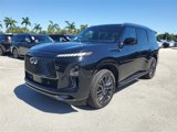 New 2025 INFINITI QX80 Autograph image 2