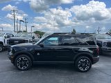 Used 2024 Ford Bronco Sport Outer Banks w/ Tech Package image 4