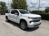 New 2026 Chevrolet Silverado 1500 LTZ w/ LTZ Premium Package image 2