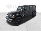 Used 2023 Jeep Wrangler Unlimited Sahara image 1
